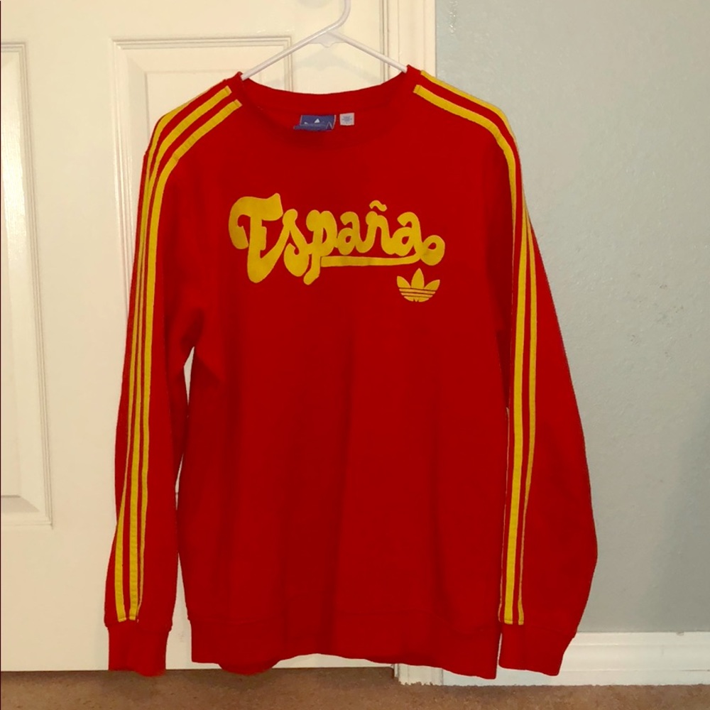 Adidas Originals Men’s Sweatshirt